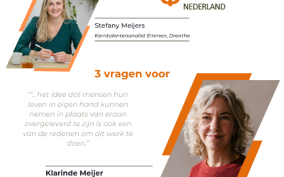 Interview met Klarinde