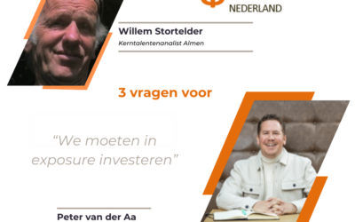 Interview met Peter