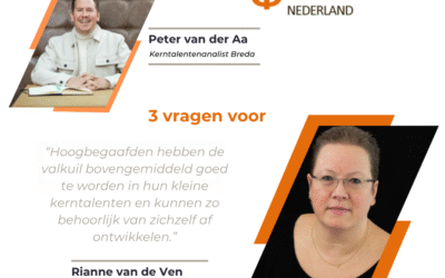 Interview met Rianne